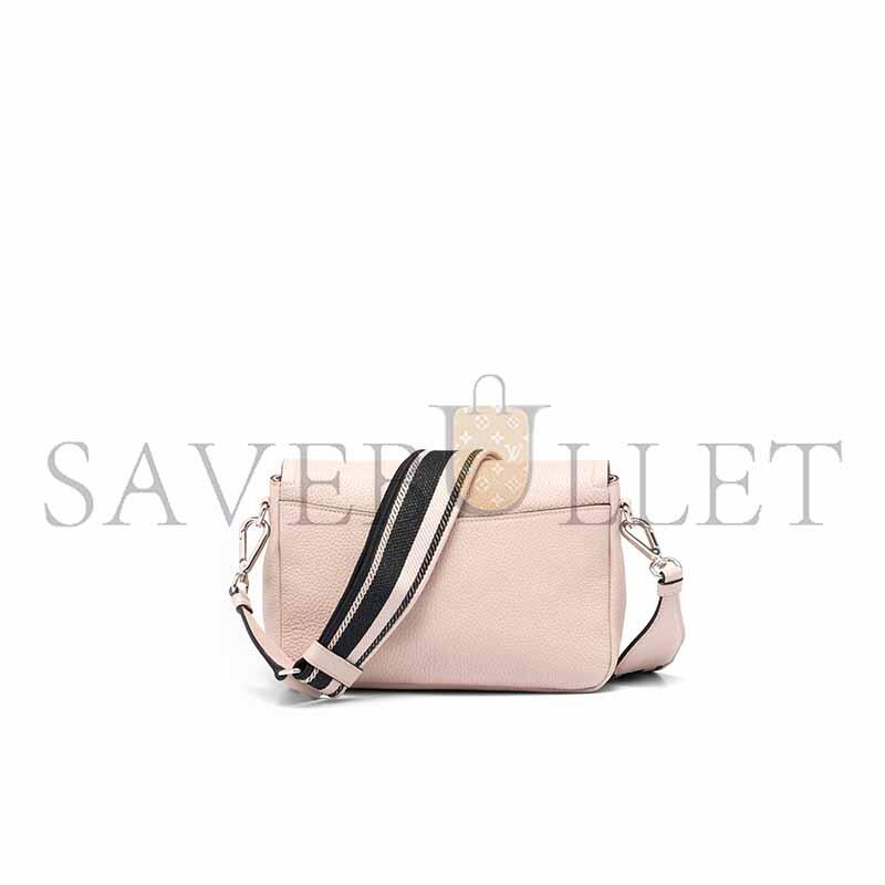 Pra*a small flou shoulder bag 1bd332 (19*12*6cm)